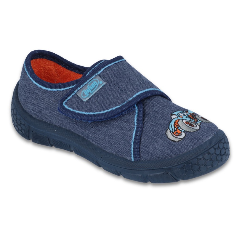 Scarpe per bambini Befado 557X053 blu