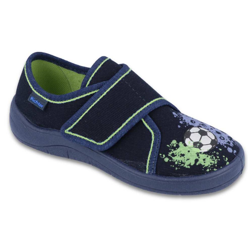 Scarpe Befado richter limago 910X133 blu navy