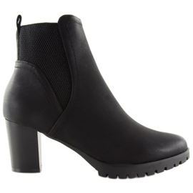 Tacchi alti neri 6697 Nero