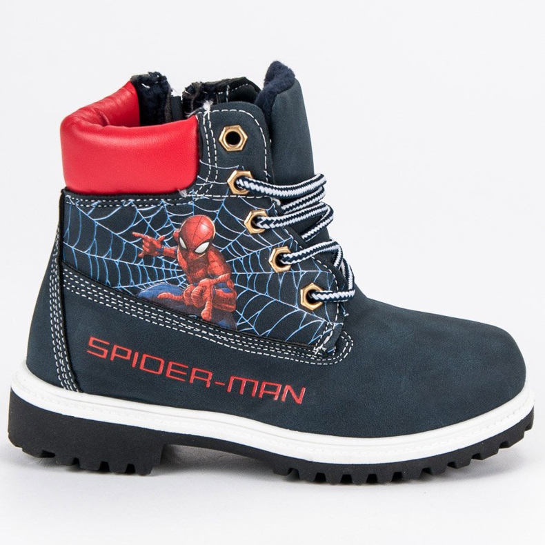 Scarpe da ginnastica SPIDER-MAN blu