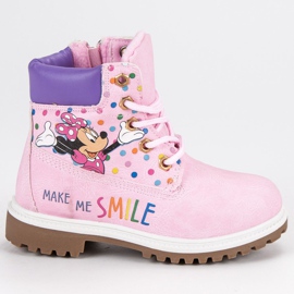 Trapper di Topolino rosa