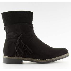 Scarpe da donna nere 4169 nere nero