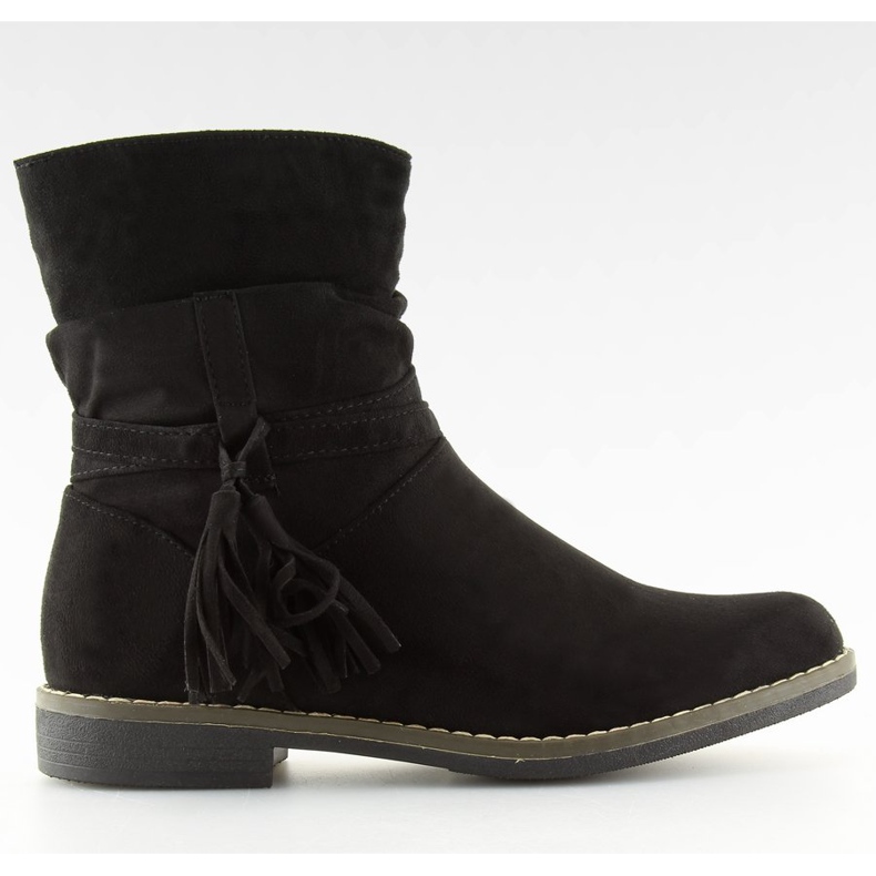 Scarpe da donna nere 4169 nere nero
