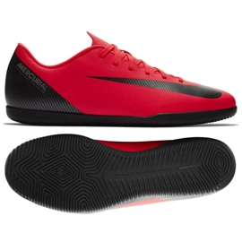 Scarpa da interni Nike Mercurial Vapor 12 rosso
