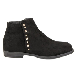 Seastar Stivaletti da donna nero