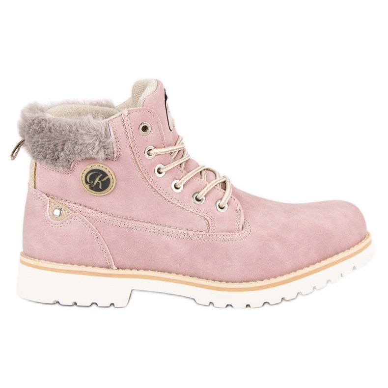 Kylie Cacciatori di polvere rosa