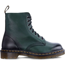 Dr. Martens 1460 Pascal Antique Temperley Green verde