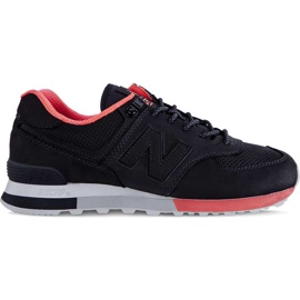 New Balance Ml574enc Nero