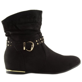 Fasce nere da donna J87 Black nero