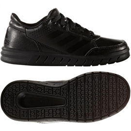 Scarpe Adidas Alta Sport Jr BA9541 nero