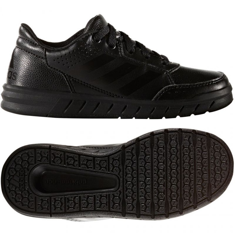Scarpe Adidas Alta Sport Jr BA9541 nero