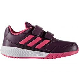 Scarpe Adidas AltaRun K Jr BB6396 viola