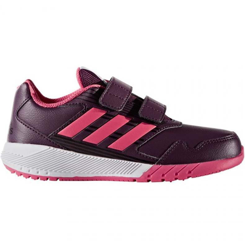 Scarpe Adidas AltaRun K Jr BB6396 viola