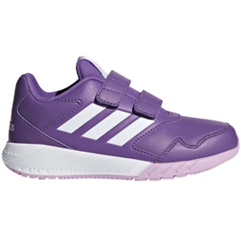 Scarpe adidas AltaRun Cf Jr BB9327 viola