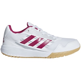 Scarpe Adidas Alta Run Jr BA9427 bianco