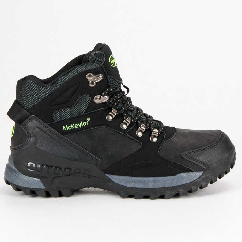 Calzature invernali Mckeylor nero