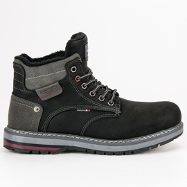 American Club Cacciatori americani nero