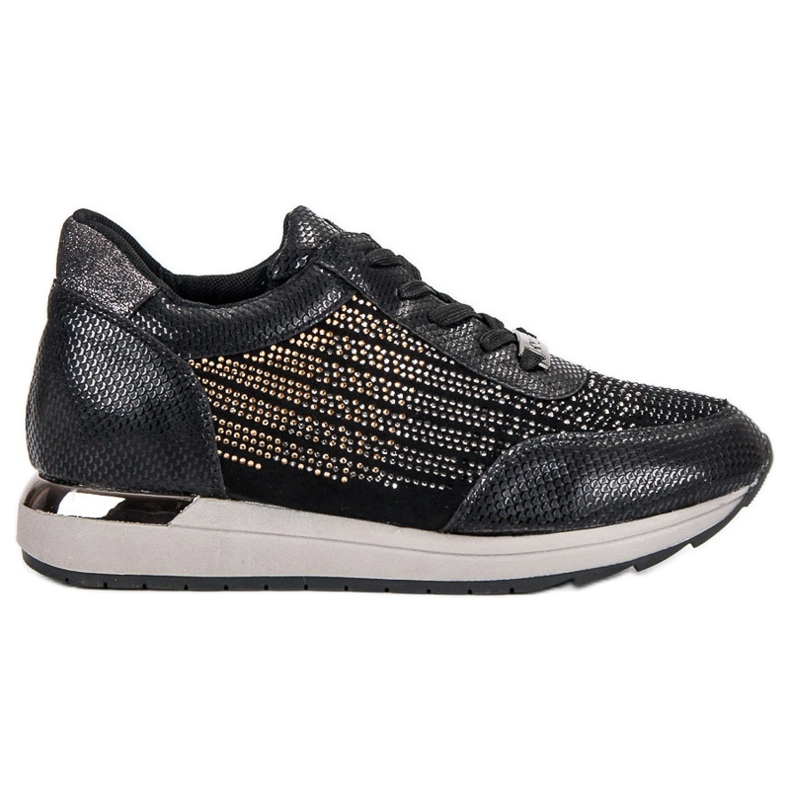 Kylie Scarpe sportive alla moda nero