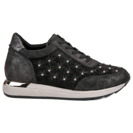 Kylie Scarpe sportive nere nero
