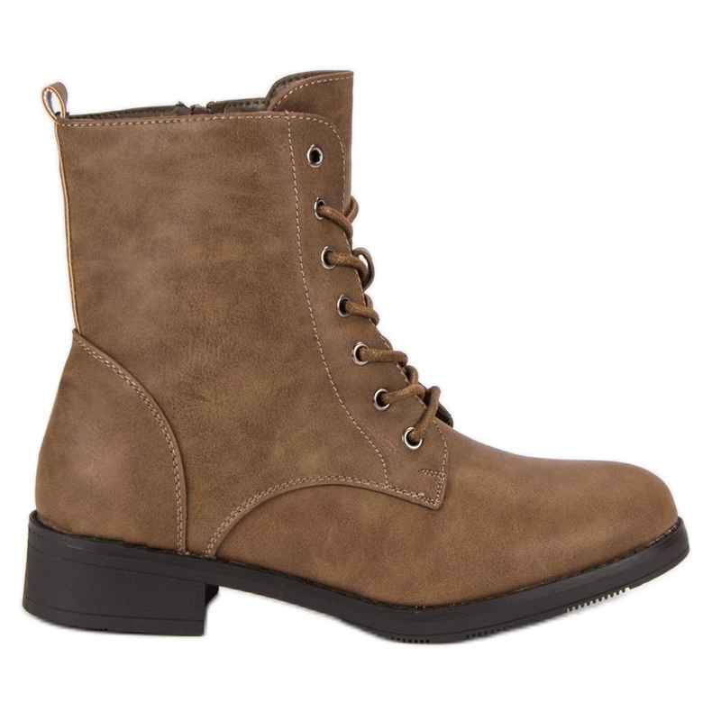 SDS Stivali da lavoro marrone