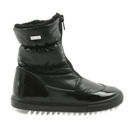 Stivali con membrana Bartek 44405 nero