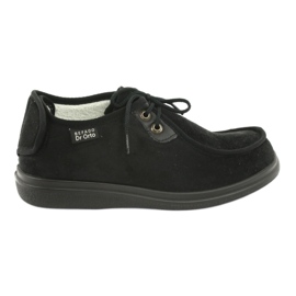 Scarpe da donna Befado PU 387D005 NERO