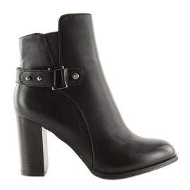 Tacchi alti neri 3974 Neri nero