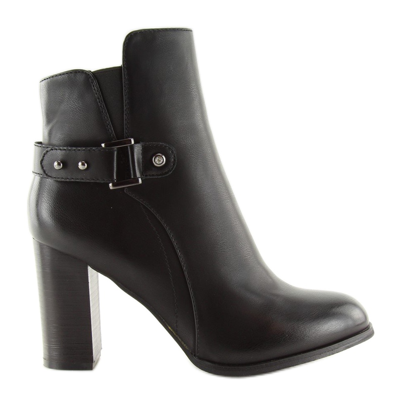 Tacchi alti neri 3974 Neri nero