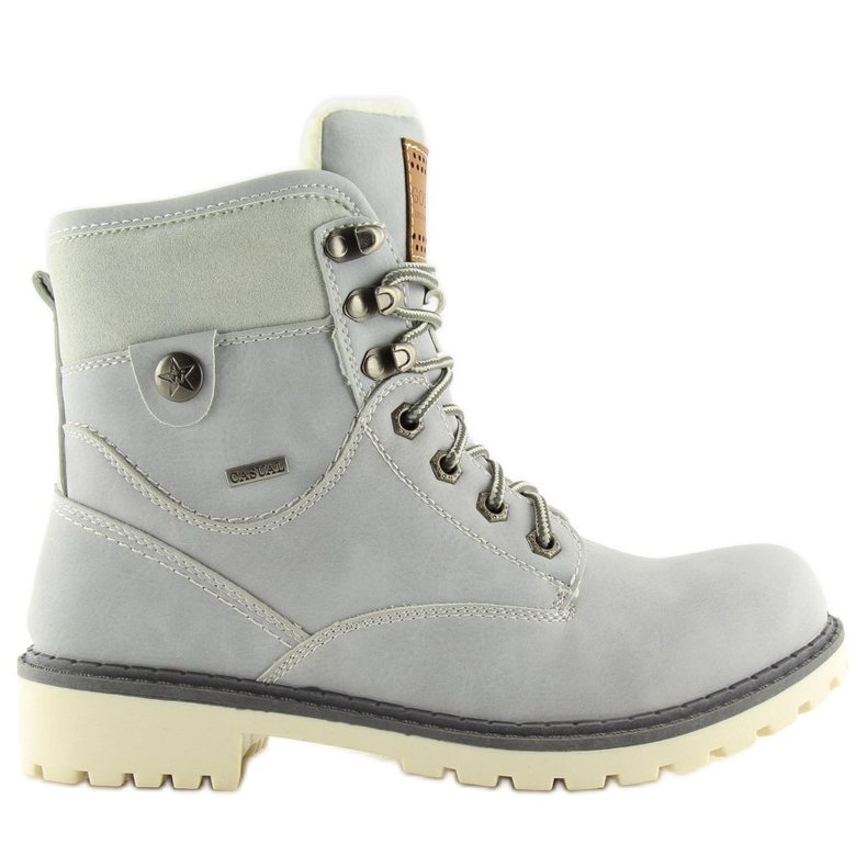 Tronchi di legname grigio caldo GD-TL01 LT.GREY