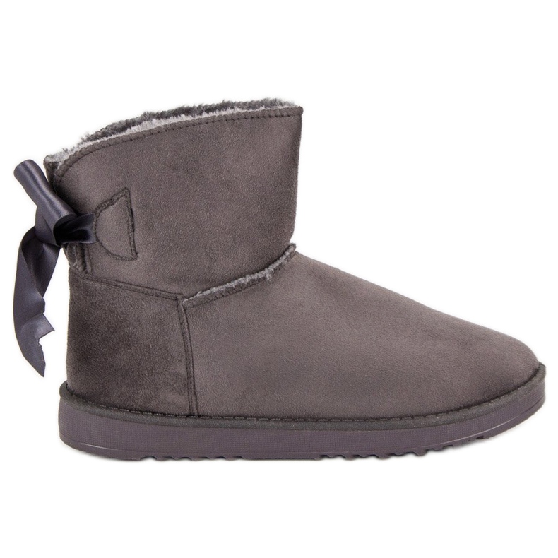 Doposci Mukluki grigio