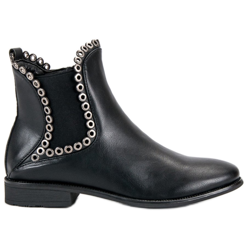 Filippo Stivaletti Chelsea casual nero