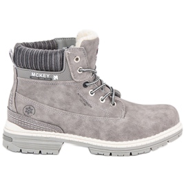 McKey Trapper da donna grigie grigio