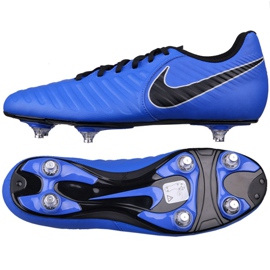 Nike Legend 7 Club Sg M AH8800-400 scarpe da calcio multicolore blu