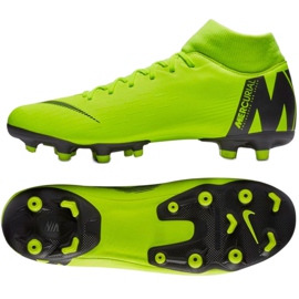 Scarpa da calcio Nike Mercurial Superfly 6 giallo
