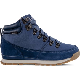 The North Face Torna a Berkeley Redux Blue Wing Teal Misty Rose blu navy
