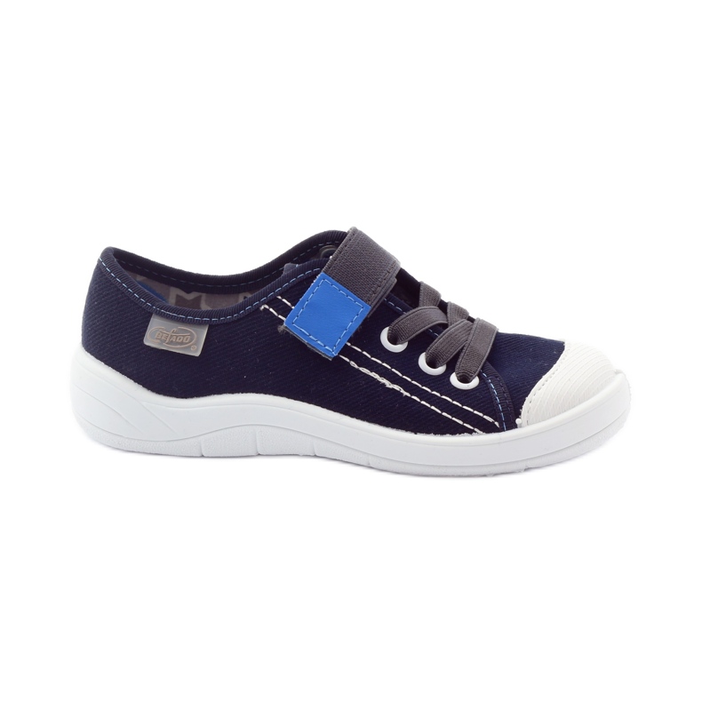 Scarpe per bambini Befado 251Y047 blu navy