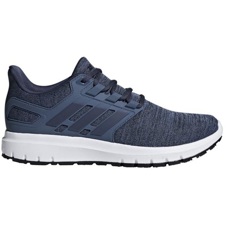Scarpe da corsa adidas Energy Cloud 2 M B44770 blu grigio