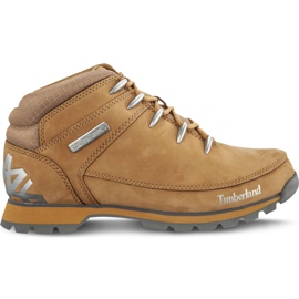 Timberland Euro Sprint Hiker Yellow Beige giallo multicolore