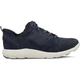 Timberland Flyroam Leather Oxford Navy blu blu navy