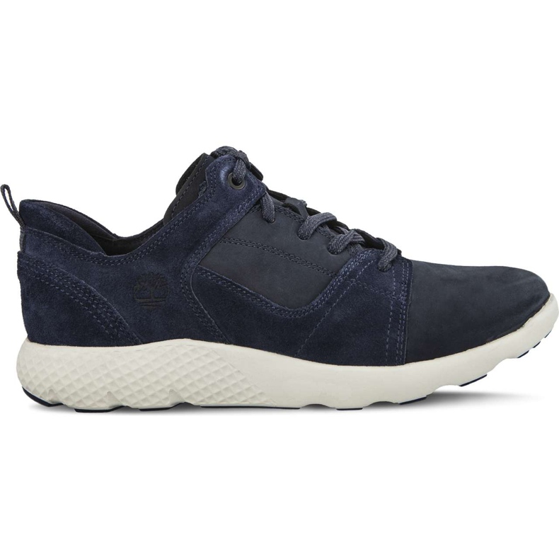 Timberland Flyroam Leather Oxford Navy blu blu navy