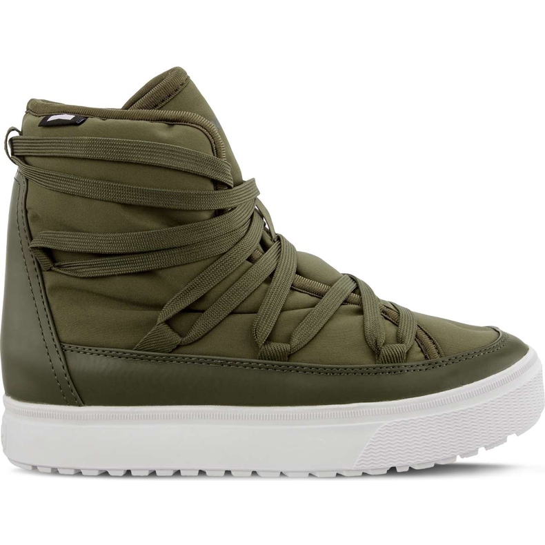Native Chamonix Utili Green Shell White verde