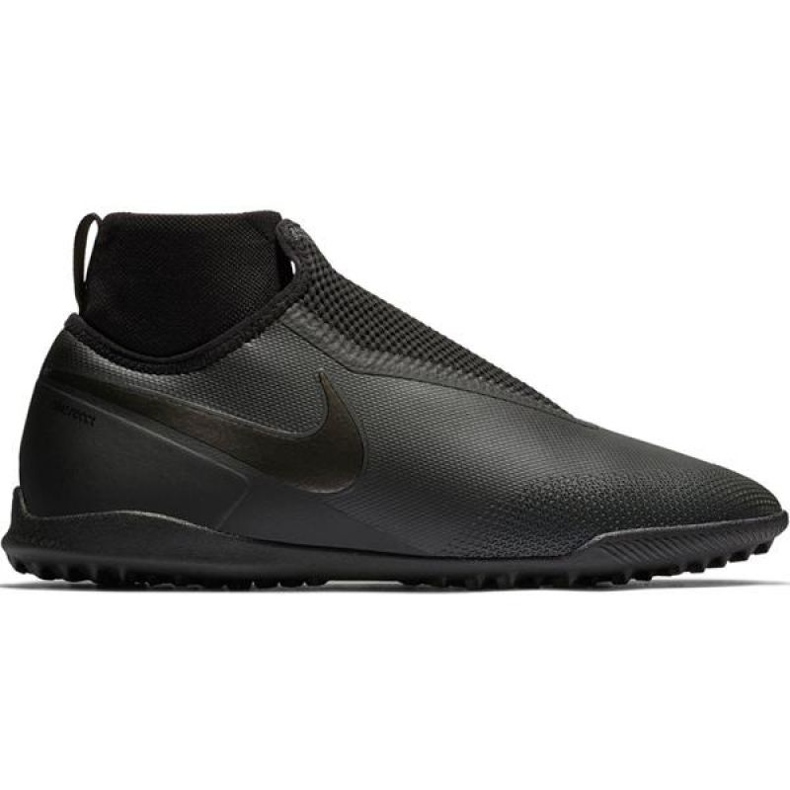 Nike React Phantom Vsn Pro Df Tf M AO3277-001 Scarpa da calcio nero nero