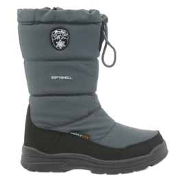 American Club Doposci con membrana americana 801SB grigia nero grigio