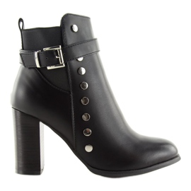 Nero 88073 Tacchi alti neri