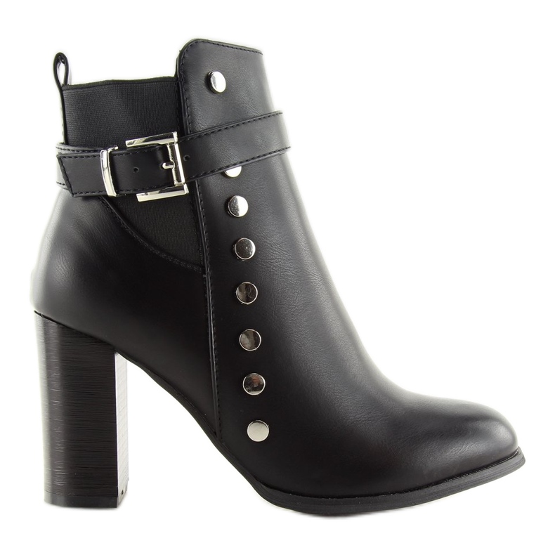 Nero 88073 Tacchi alti neri