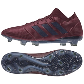 Scarpe da calcio Adidas Nemeziz 18.1 FG M DB2082
