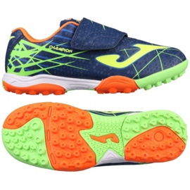 Scarpe da calcio Joma Champion Tf Joma Jr CHAJW.803.TF blu navy blu navy