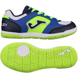 Scarpe da interno Joma Jr TOPJW.805.IN blu multicolore