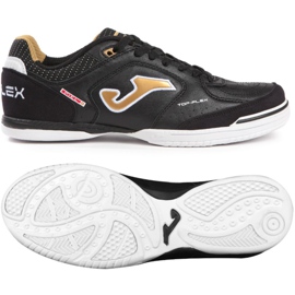 Scarpe da interno Joma Top Flex In M TOPW.801.IN nero nero