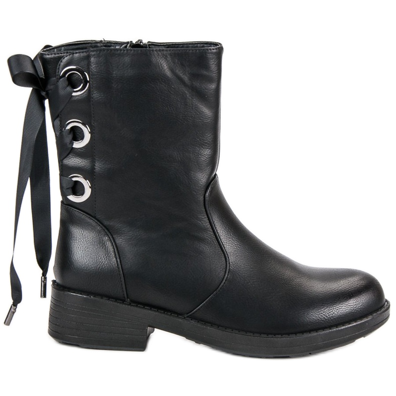 Laura Mode Lavoratori comodi nero